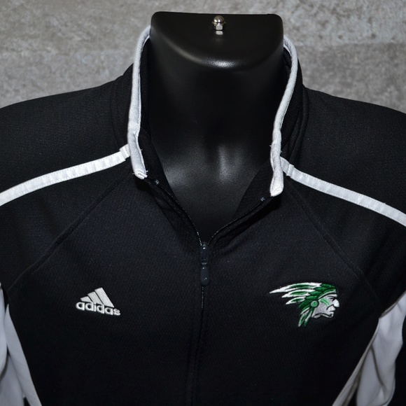 ADIDAS CLIMALITE "McINTOSH CHIEFS" JACKET - Picture 2 of 8